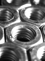 Machine offset avec séchage en ligne. Carte-blister.com